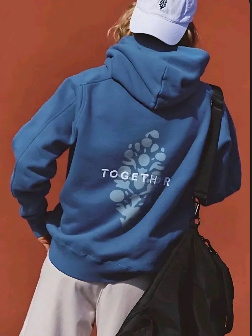 SOLD OUT NWT MSRP $168 FP Movement x TOGETHXR A Cut Above Hoodie